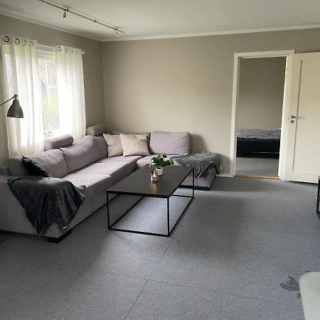 Leilighet Sentralt Pa Lund I Kristiansand Ngoại thất bức ảnh