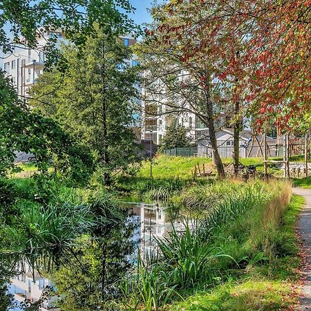 Leilighet Sentralt Pa Lund I Kristiansand Ngoại thất bức ảnh