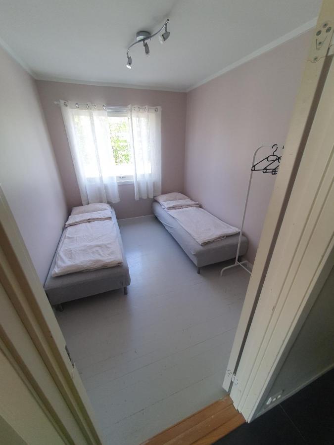 Leilighet Sentralt Pa Lund I Kristiansand Ngoại thất bức ảnh