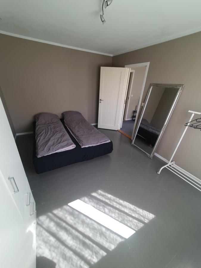 Leilighet Sentralt Pa Lund I Kristiansand Ngoại thất bức ảnh