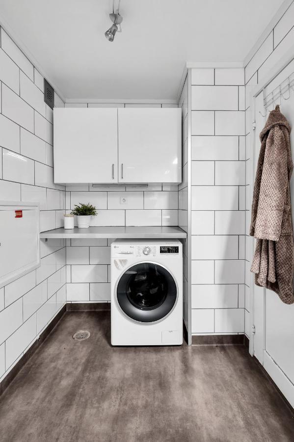 Leilighet Sentralt Pa Lund I Kristiansand Ngoại thất bức ảnh