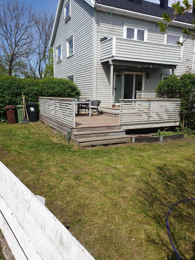 Leilighet Sentralt Pa Lund I Kristiansand Ngoại thất bức ảnh